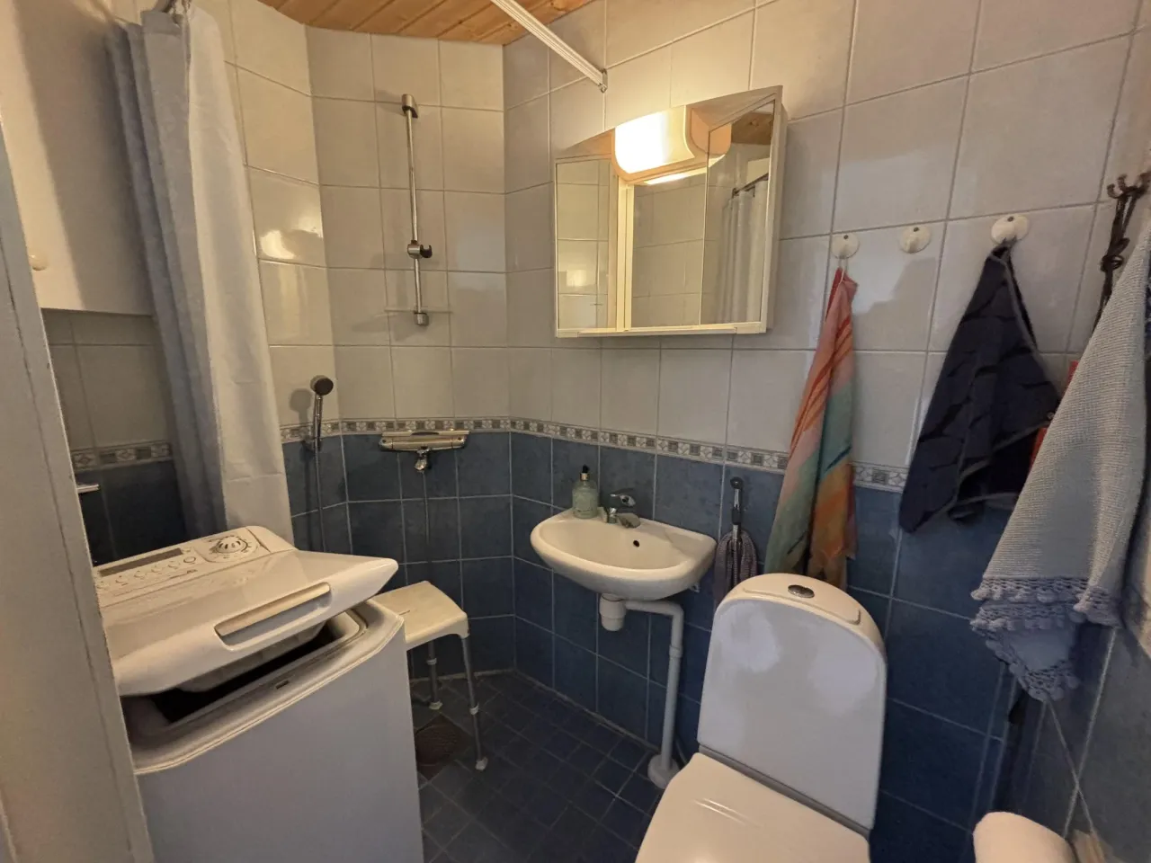 Дом в Яаала, Финляндия, 55 м² - фото 5