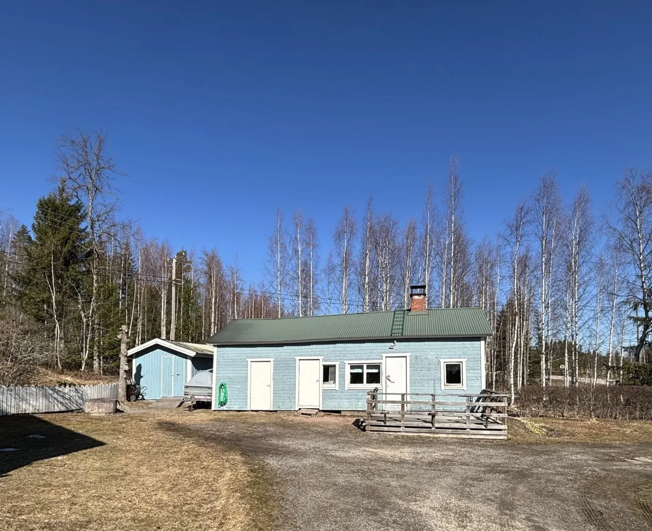 Дом в Яаала, Финляндия, 55 м² - фото 12