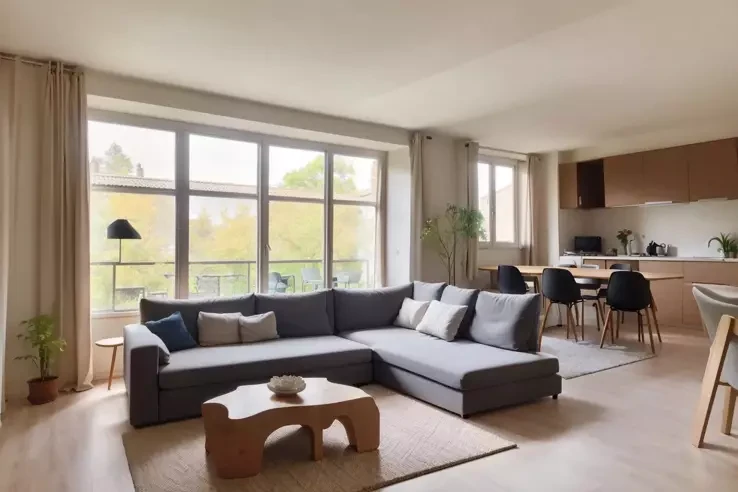 Квартира в Каннах, Франция, 81 м² - фото 1