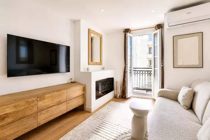 Квартира в Каннах, Франция, 44 м² - фото 1