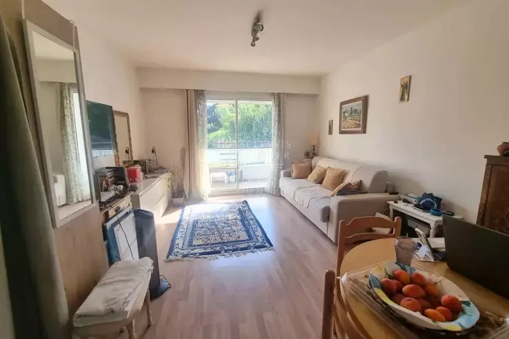 Квартира в Каннах, Франция, 29 м² - фото 1