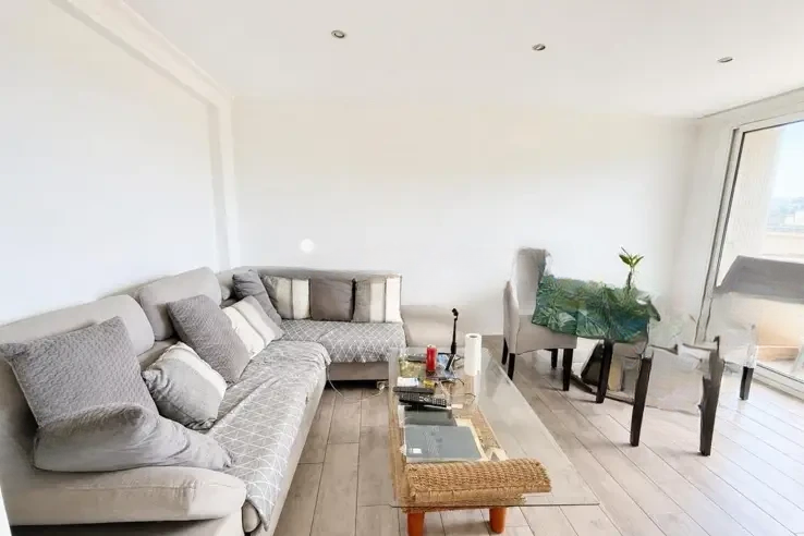 Квартира в Каннах, Франция, 42 м² - фото 1