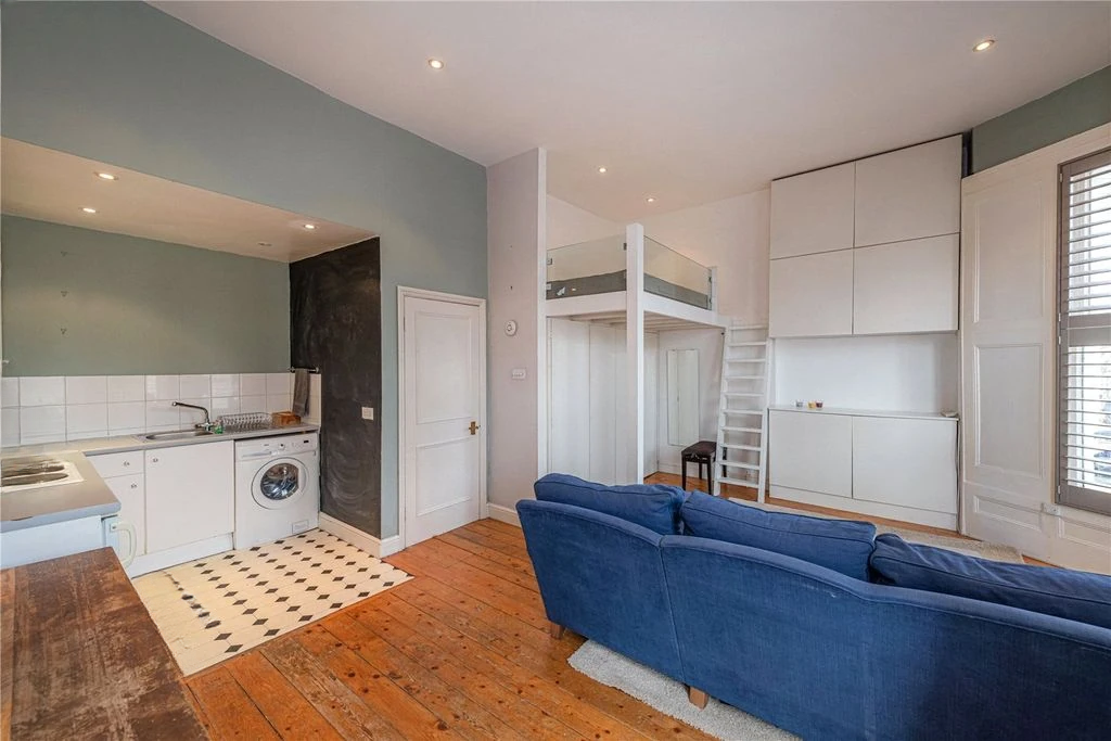 Квартира в Лондоне, Великобритания, 36 м² - фото 1