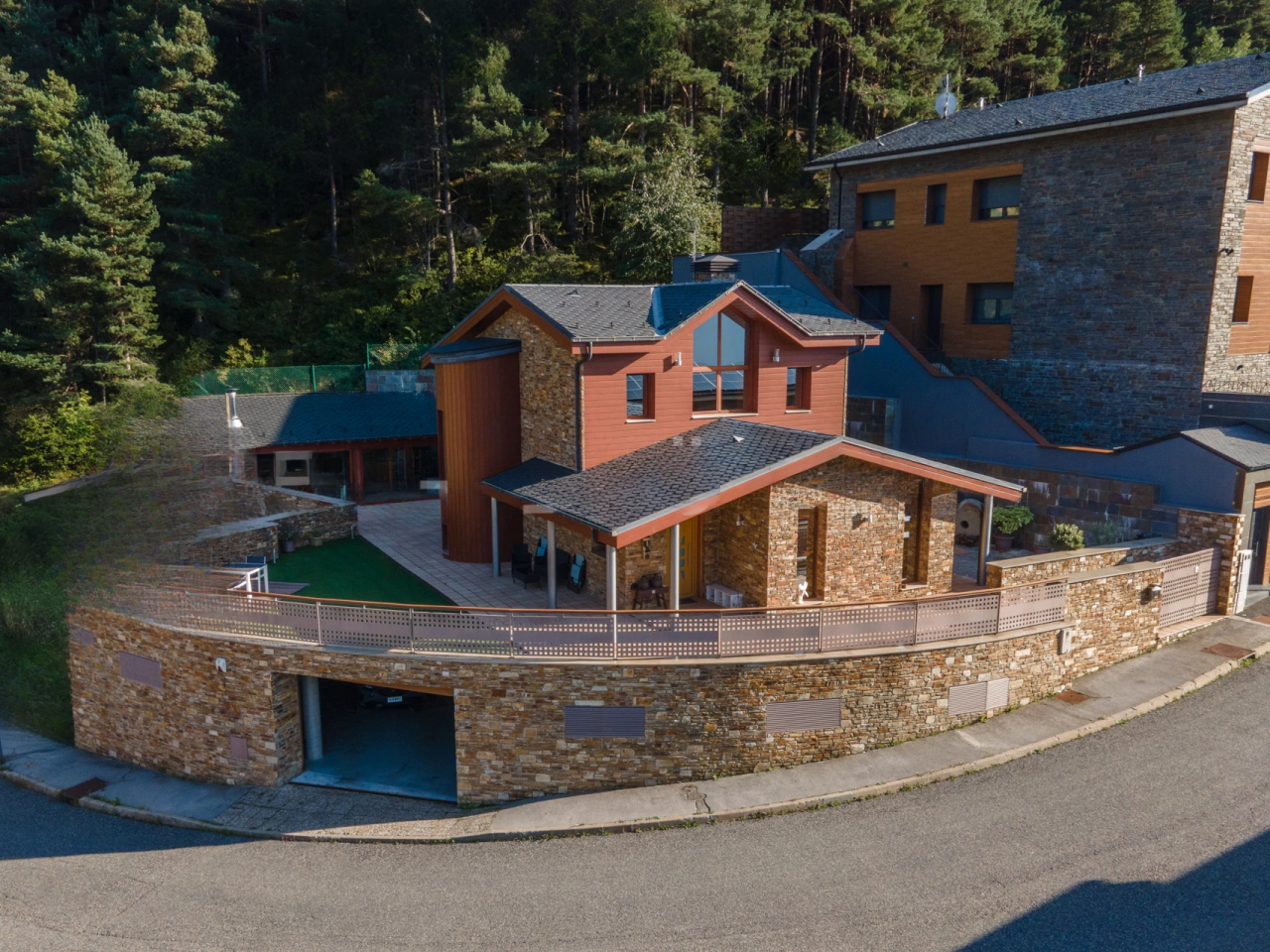 Квартира в Фонтанеде, Андорра, 488 м² - фото 1
