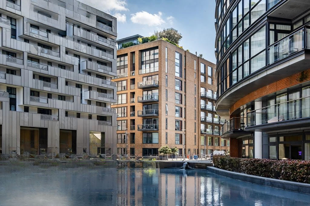 Квартира в Лондоне, Великобритания, 81 м² - фото 1