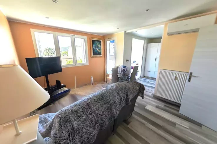 Квартира в Каннах, Франция, 55 м² - фото 1