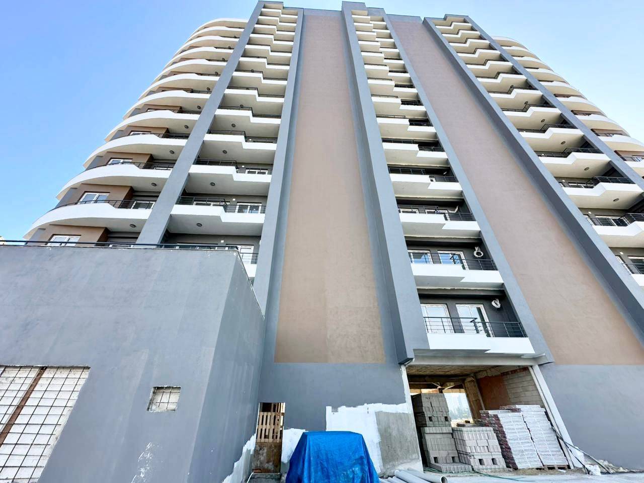 Квартира в Мерсине, Турция, 55 м² - фото 3
