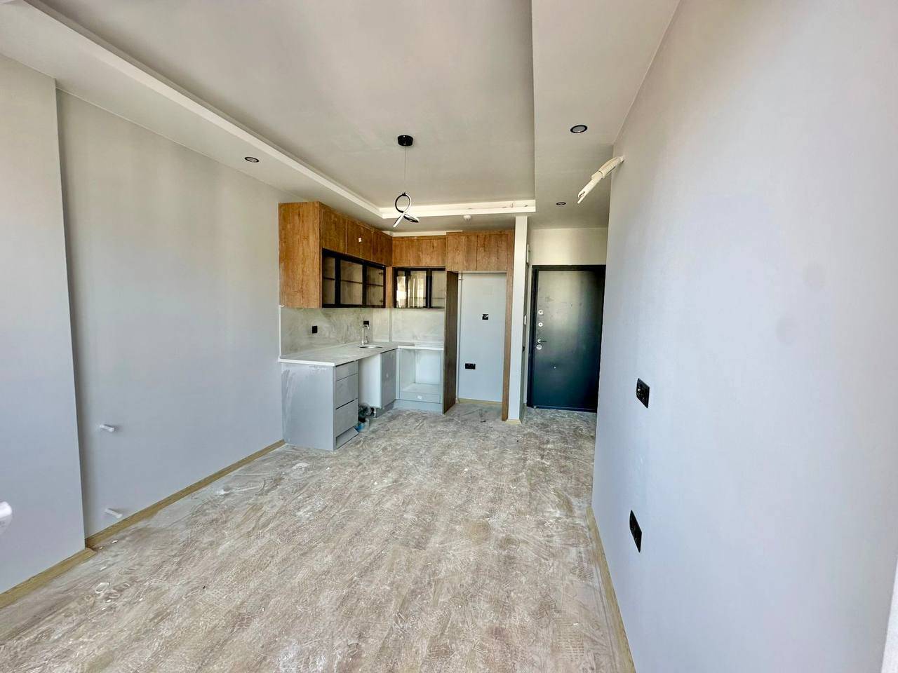 Квартира в Мерсине, Турция, 70 м² - фото 3