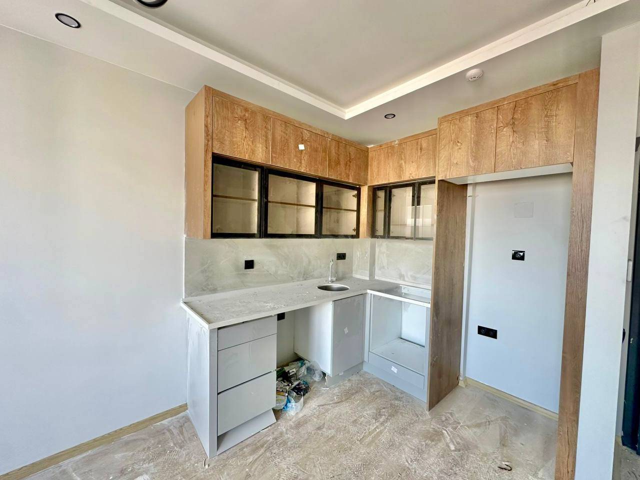 Квартира в Мерсине, Турция, 70 м² - фото 4