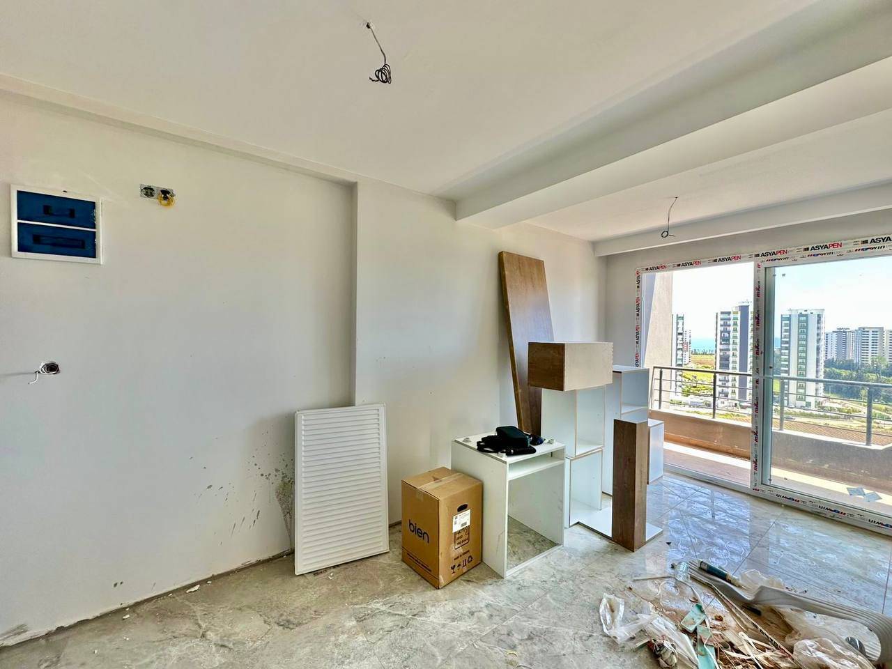 Квартира в Мерсине, Турция, 55 м² - фото 5