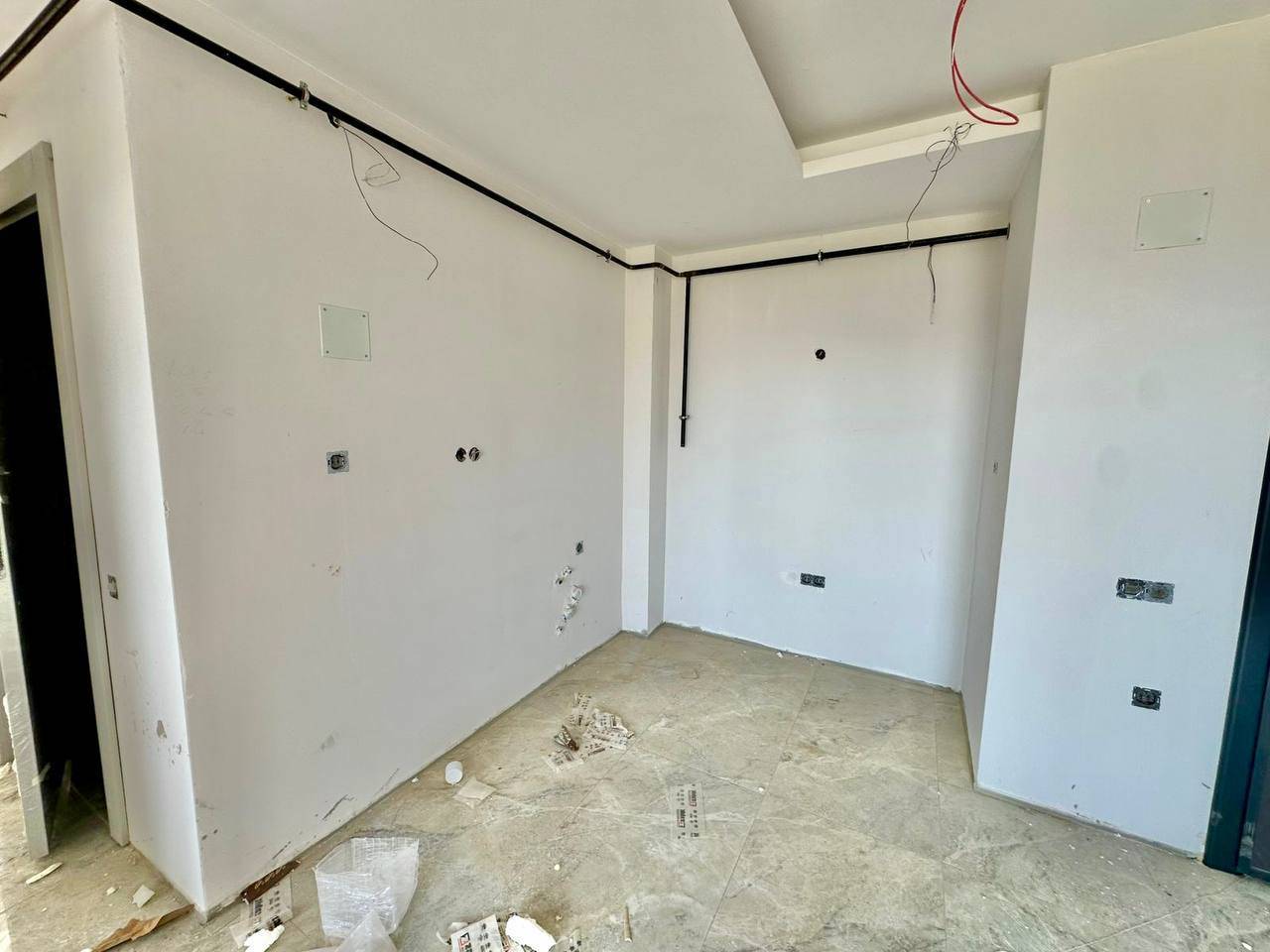 Квартира в Мерсине, Турция, 55 м² - фото 6