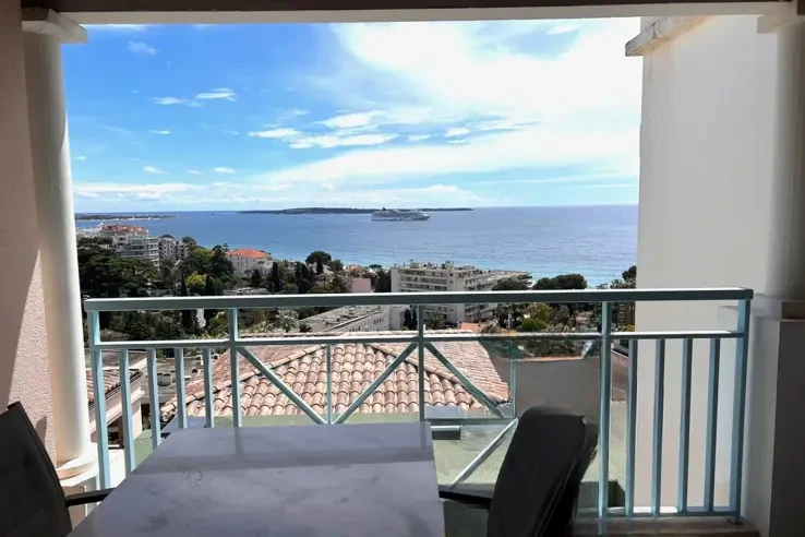 Квартира в Каннах, Франция, 27 м² - фото 1