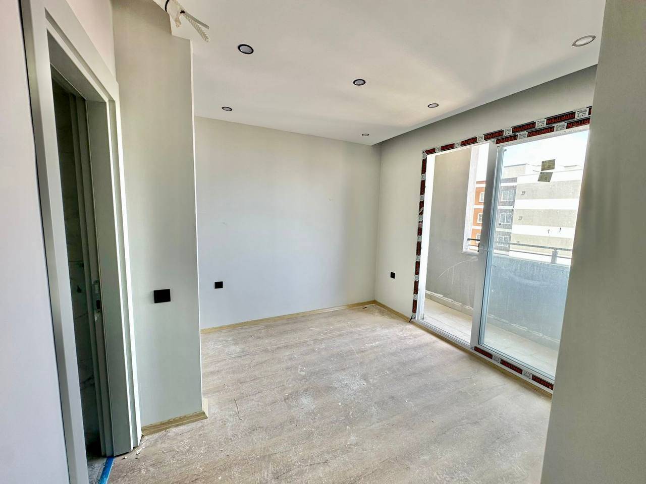 Квартира в Мерсине, Турция, 70 м² - фото 7