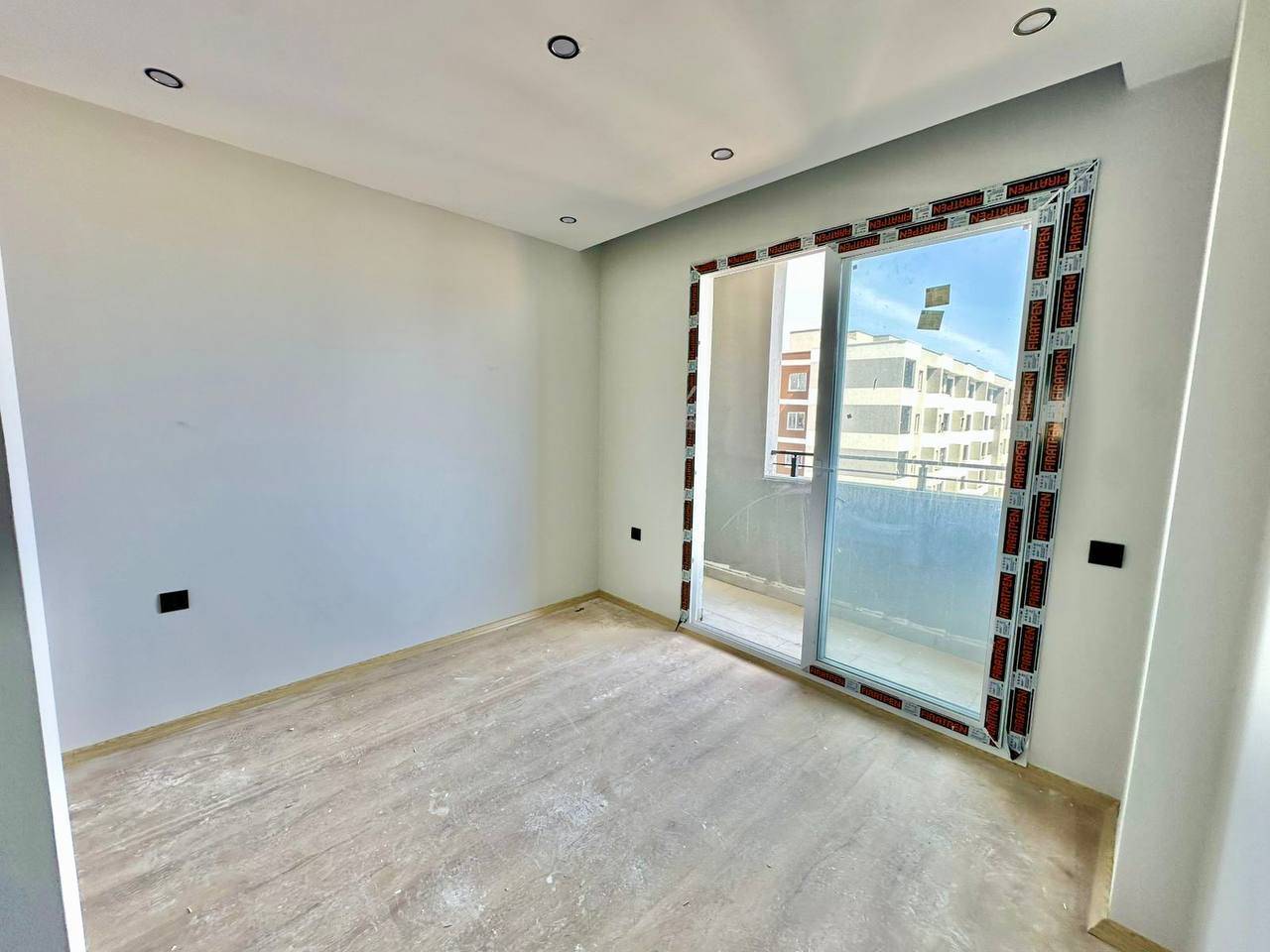 Квартира в Мерсине, Турция, 70 м² - фото 8