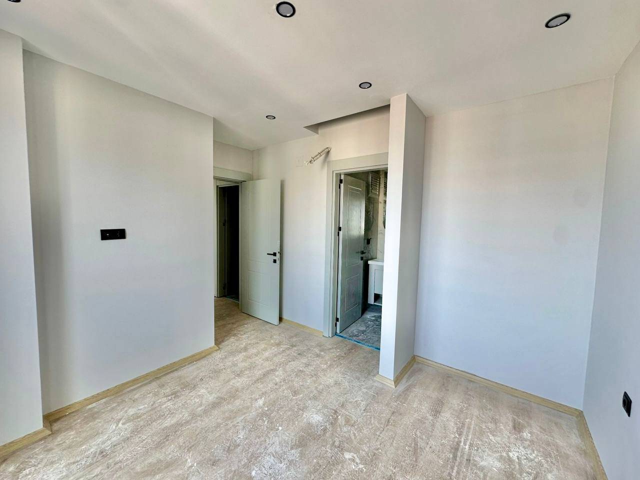Квартира в Мерсине, Турция, 70 м² - фото 9