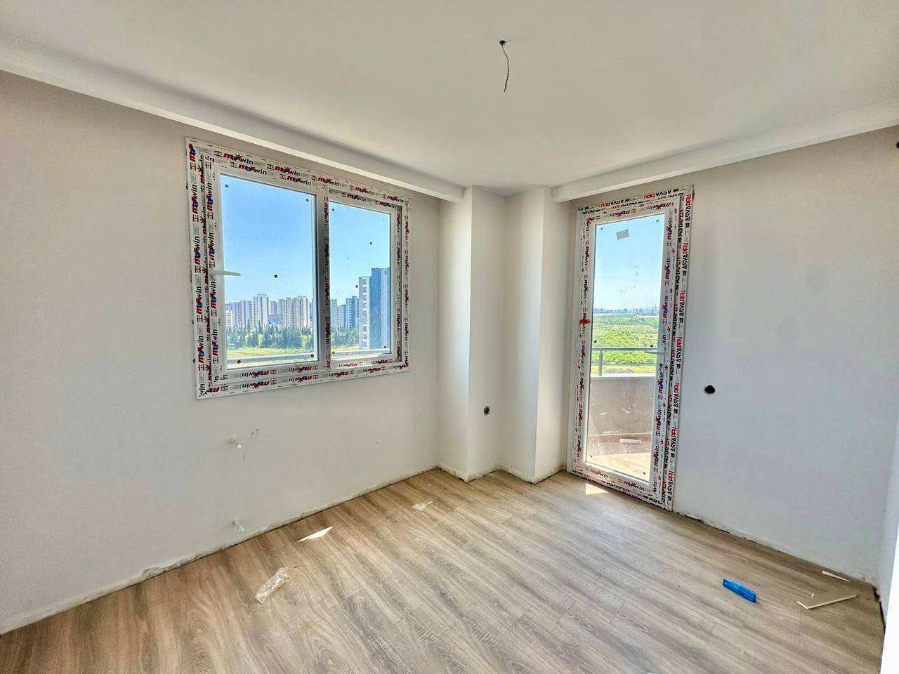 Квартира в Мерсине, Турция, 55 м² - фото 9