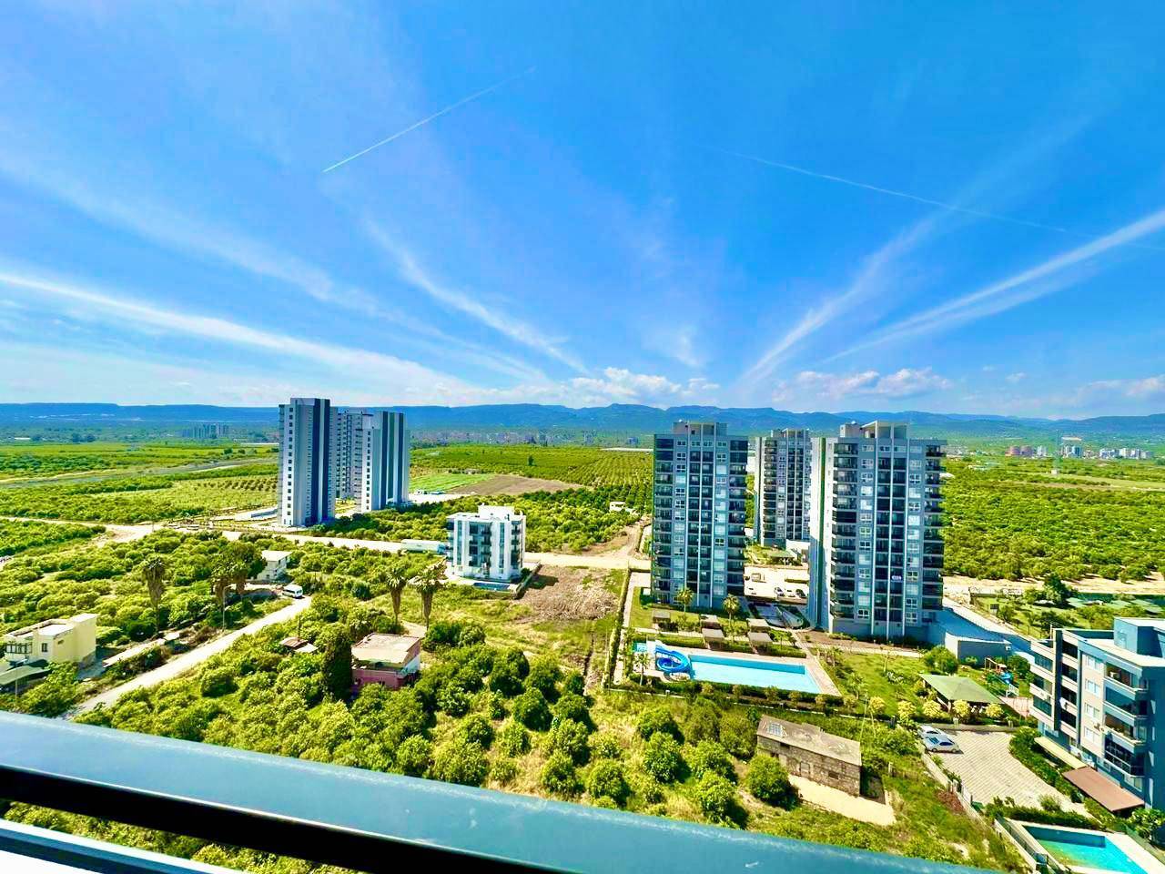 Квартира в Мерсине, Турция, 94 м² - фото 10
