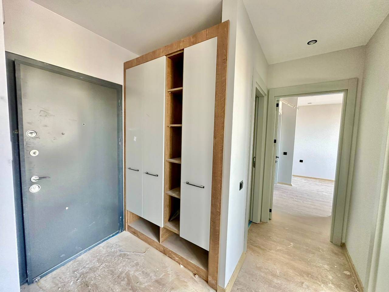 Квартира в Мерсине, Турция, 70 м² - фото 10