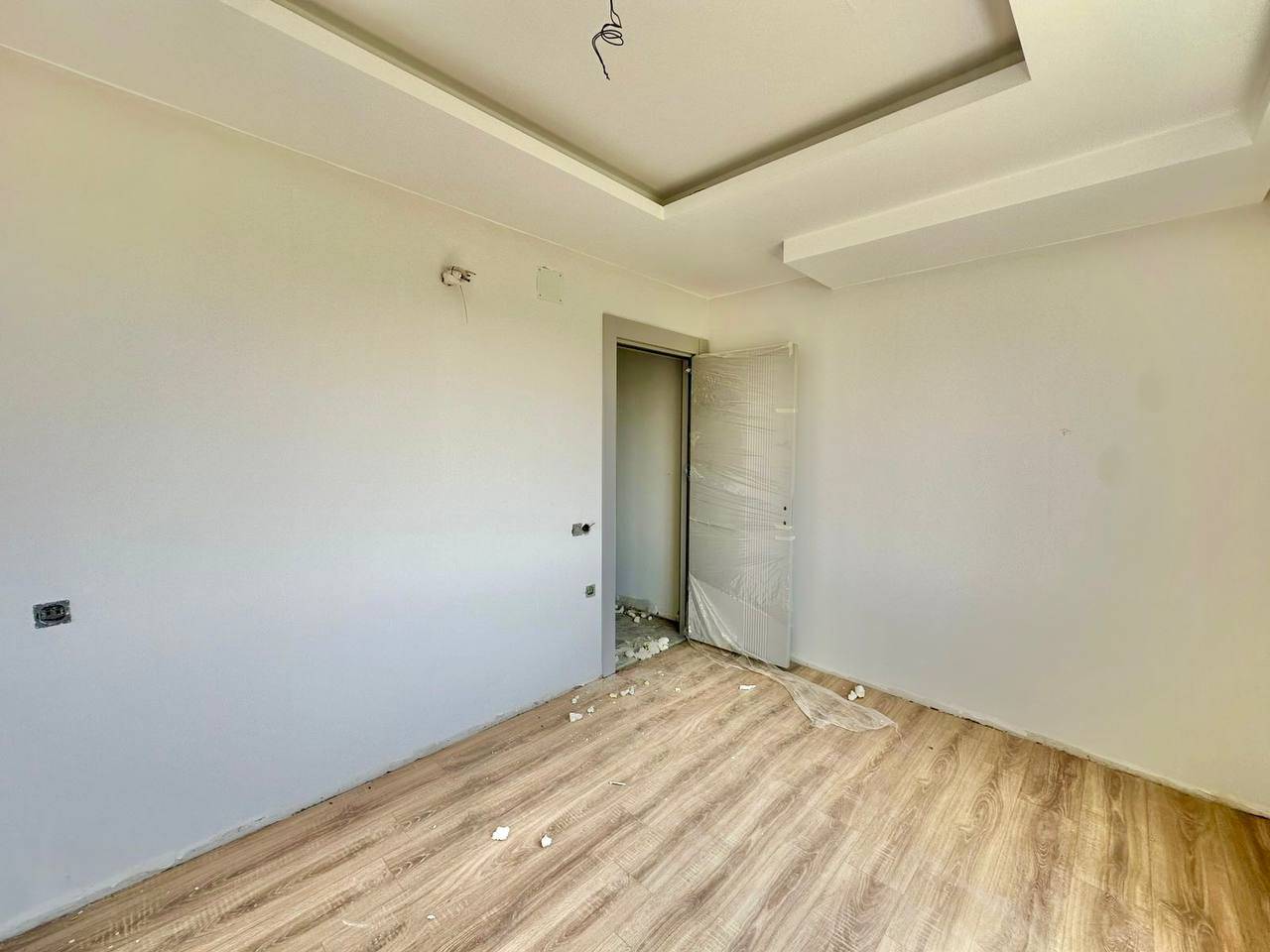 Квартира в Мерсине, Турция, 55 м² - фото 10