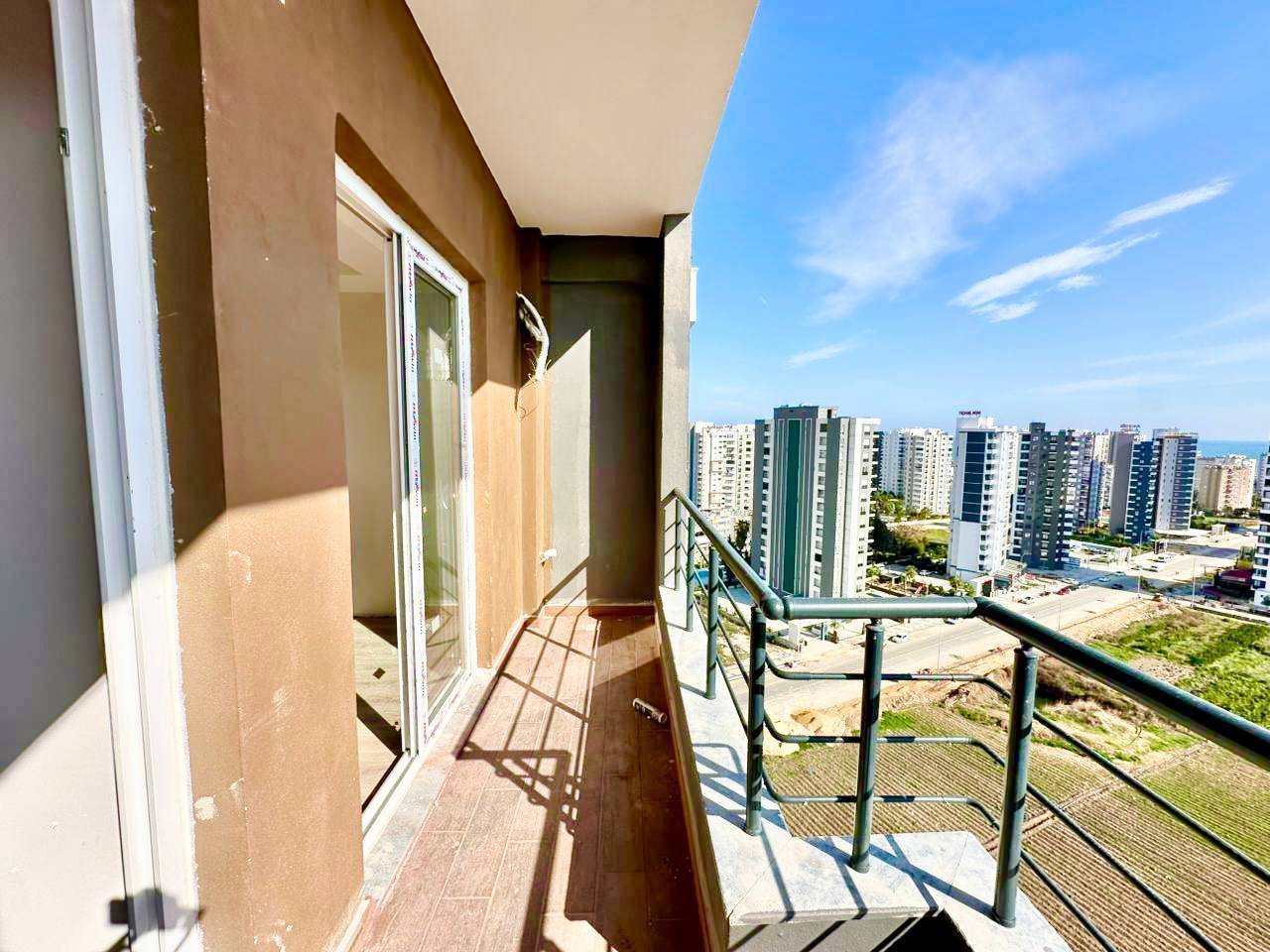Квартира в Мерсине, Турция, 70 м² - фото 11