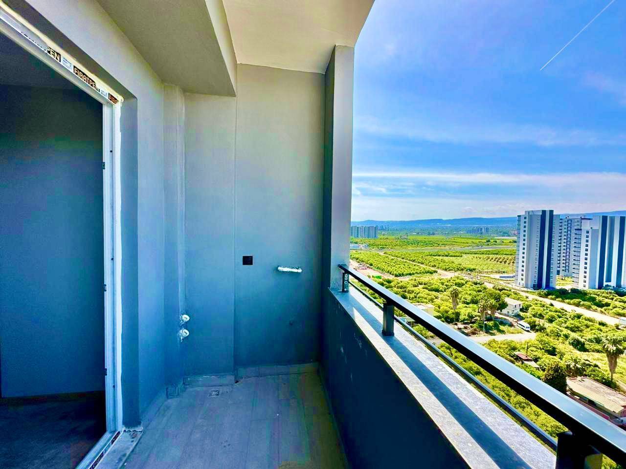 Квартира в Мерсине, Турция, 94 м² - фото 11