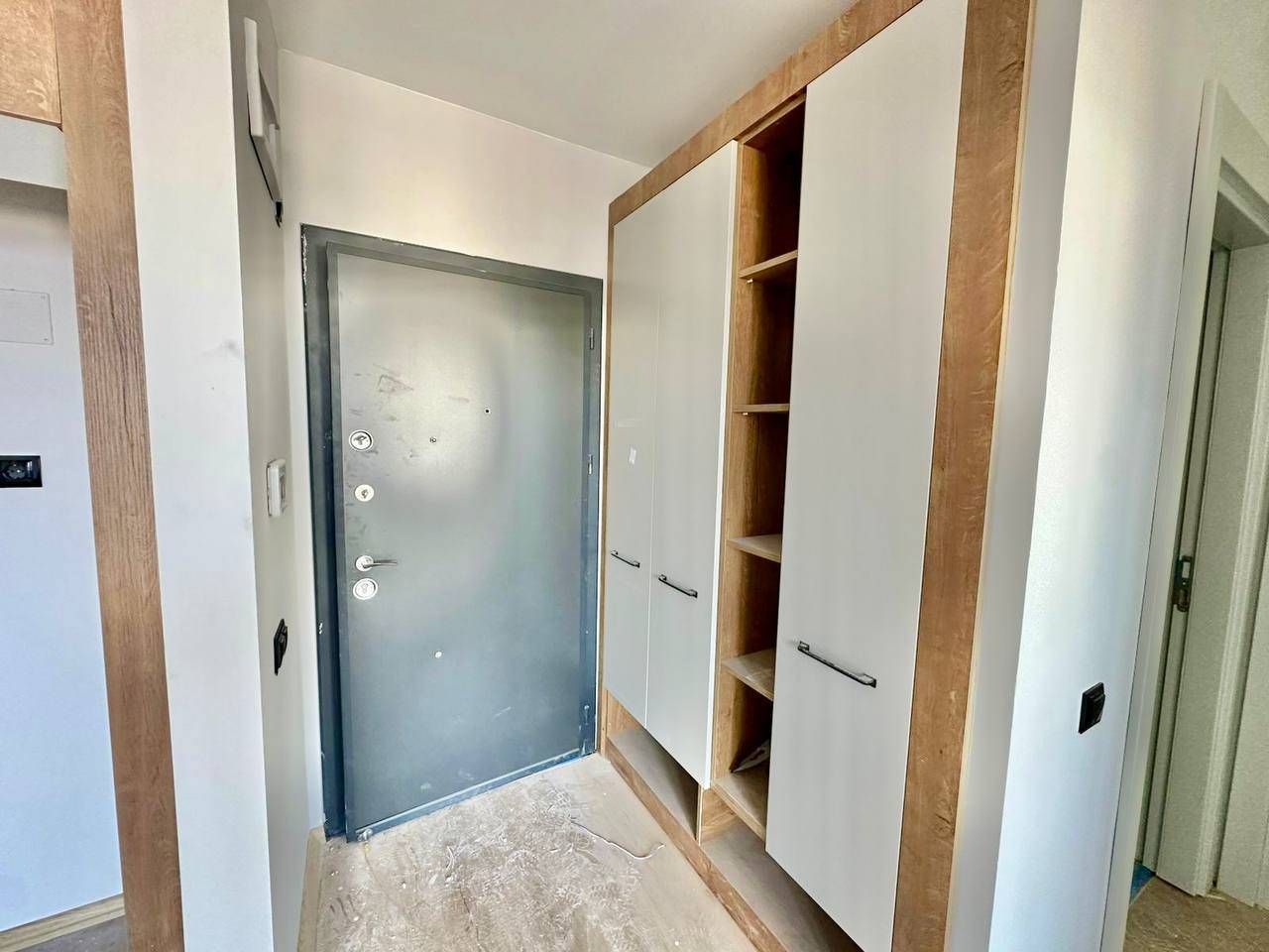 Квартира в Мерсине, Турция, 70 м² - фото 11