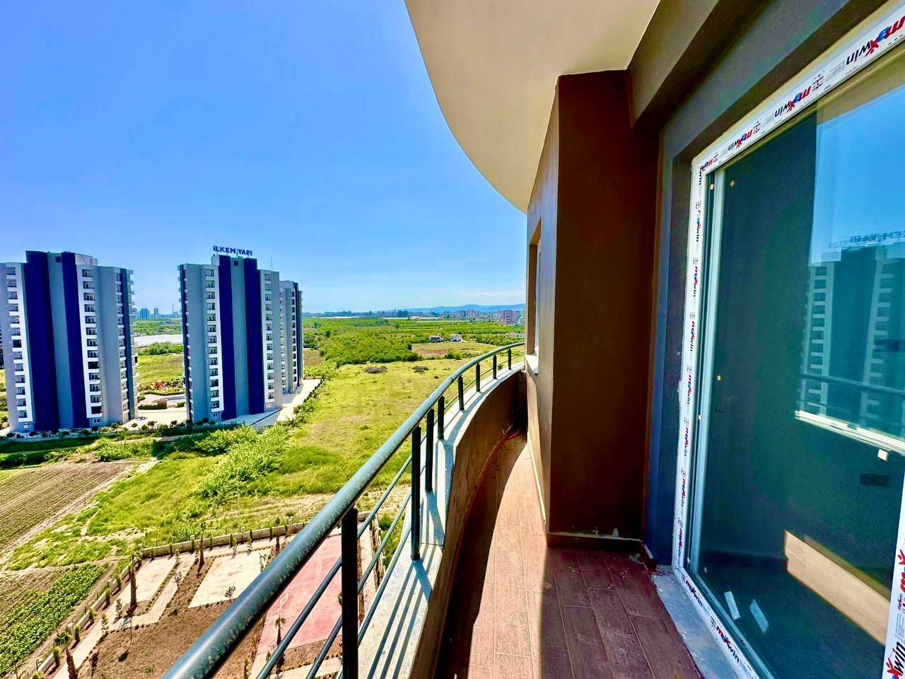 Квартира в Мерсине, Турция, 55 м² - фото 12