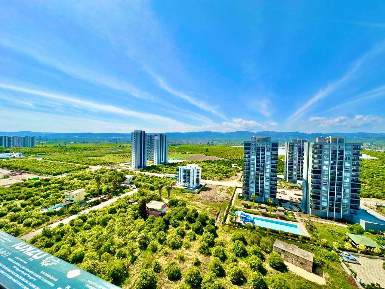 Квартира в Мерсине, Турция, 94 м² - фото 13