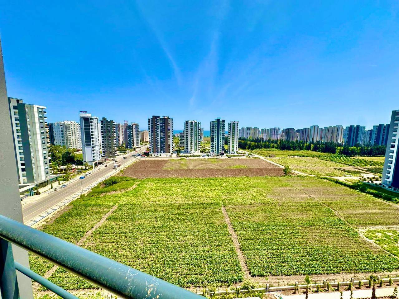 Квартира в Мерсине, Турция, 55 м² - фото 13