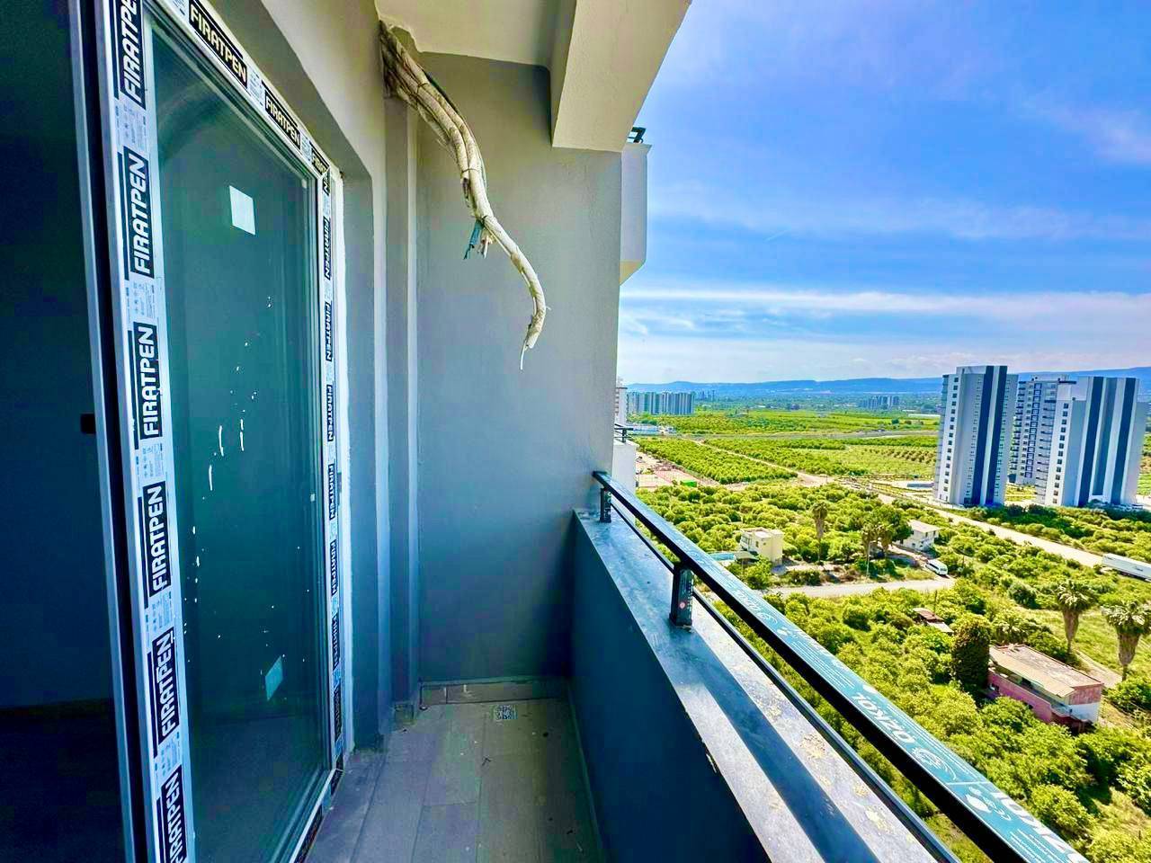 Квартира в Мерсине, Турция, 94 м² - фото 14