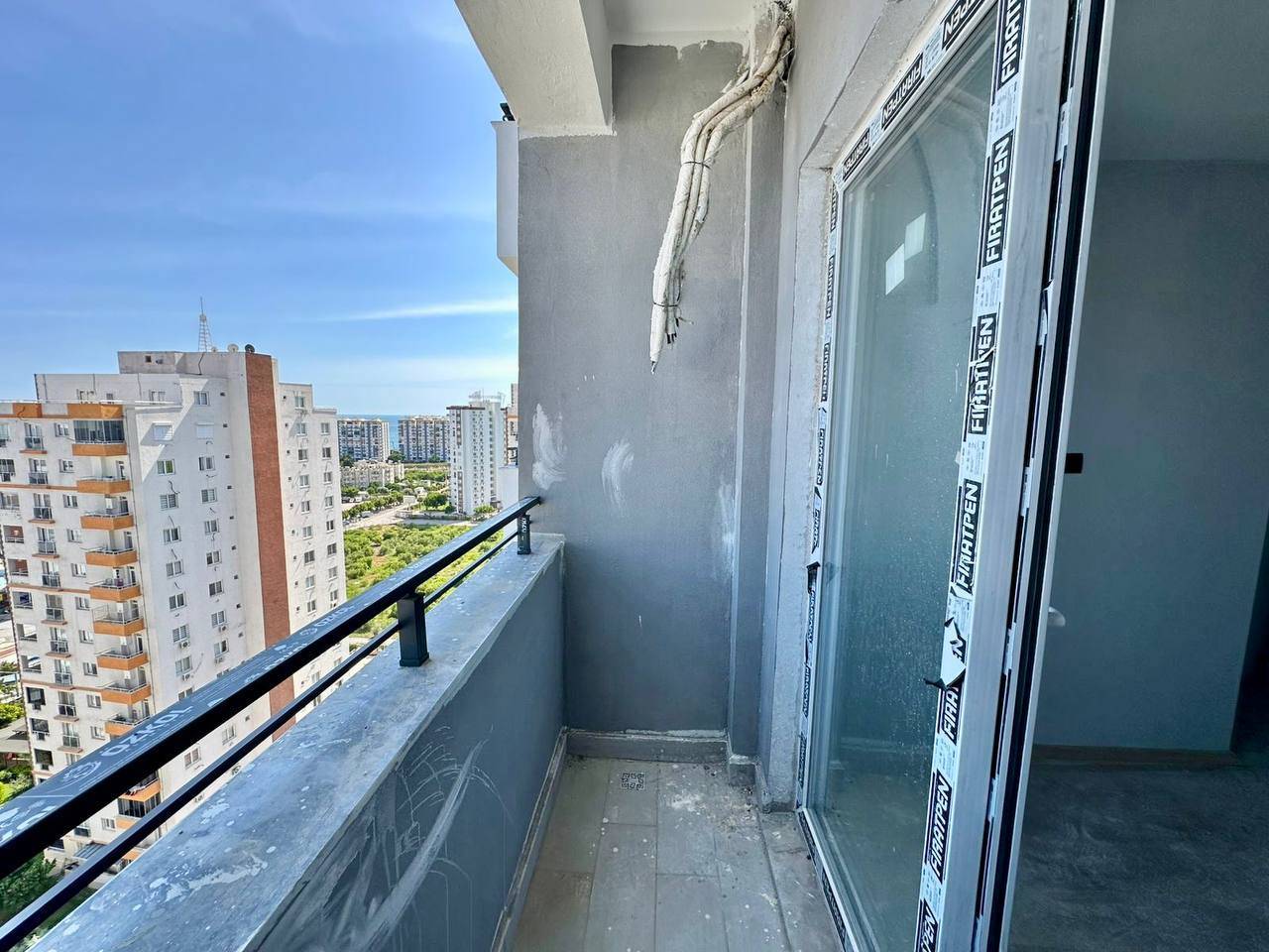 Квартира в Мерсине, Турция, 70 м² - фото 14