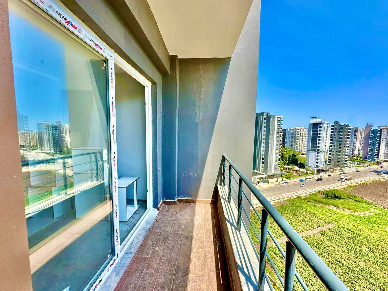 Квартира в Мерсине, Турция, 55 м² - фото 15