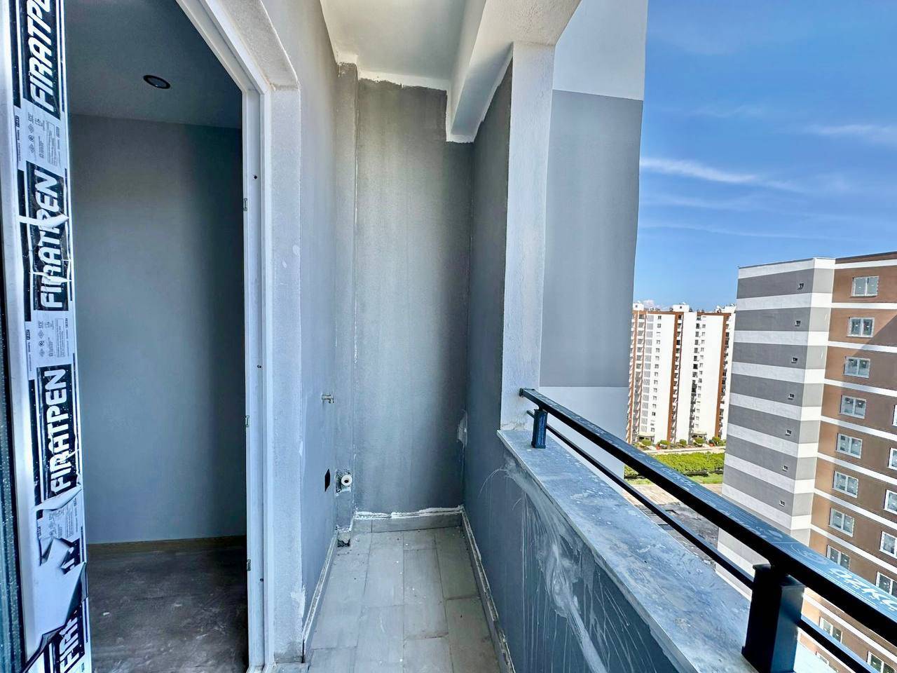 Квартира в Мерсине, Турция, 70 м² - фото 15