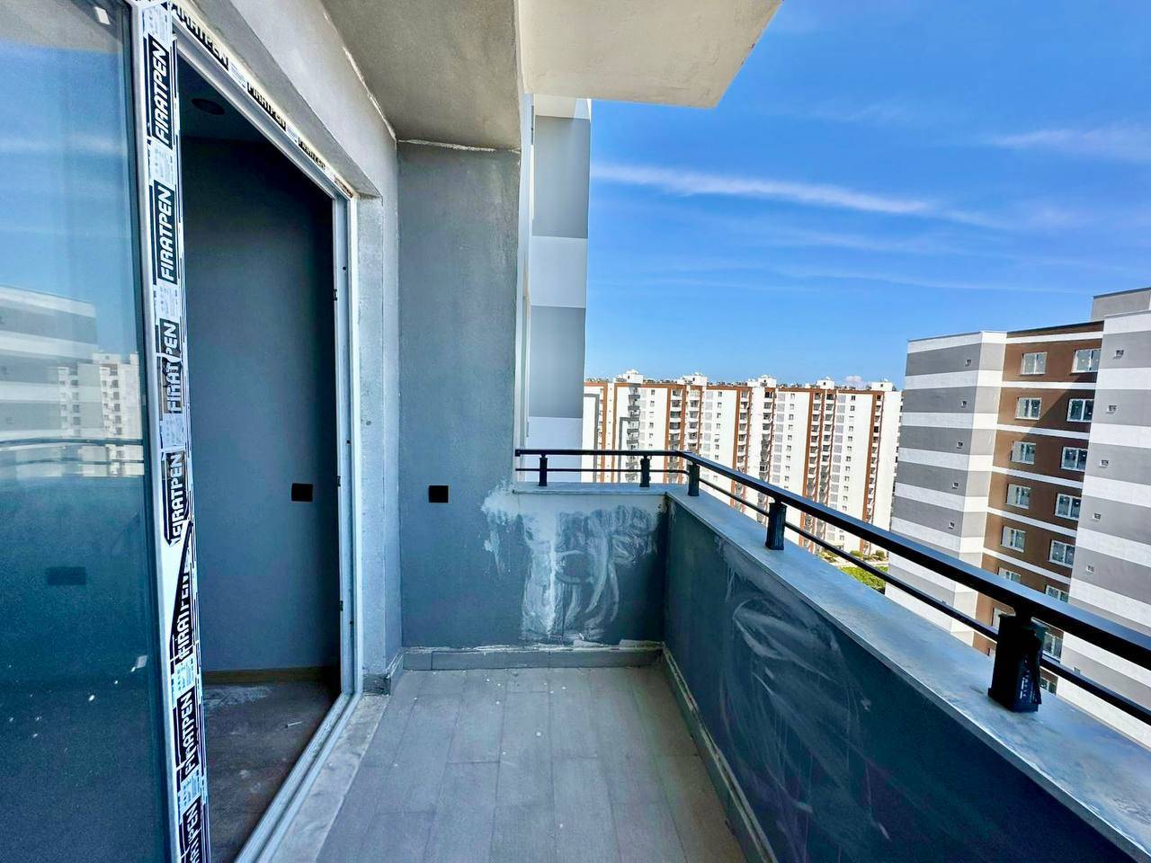 Квартира в Мерсине, Турция, 70 м² - фото 16