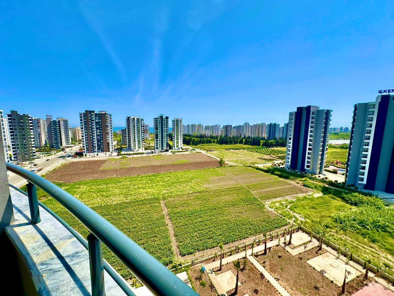 Квартира в Мерсине, Турция, 55 м² - фото 16