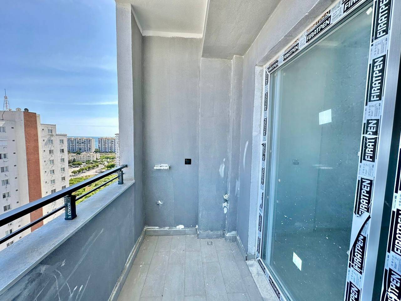 Квартира в Мерсине, Турция, 70 м² - фото 17