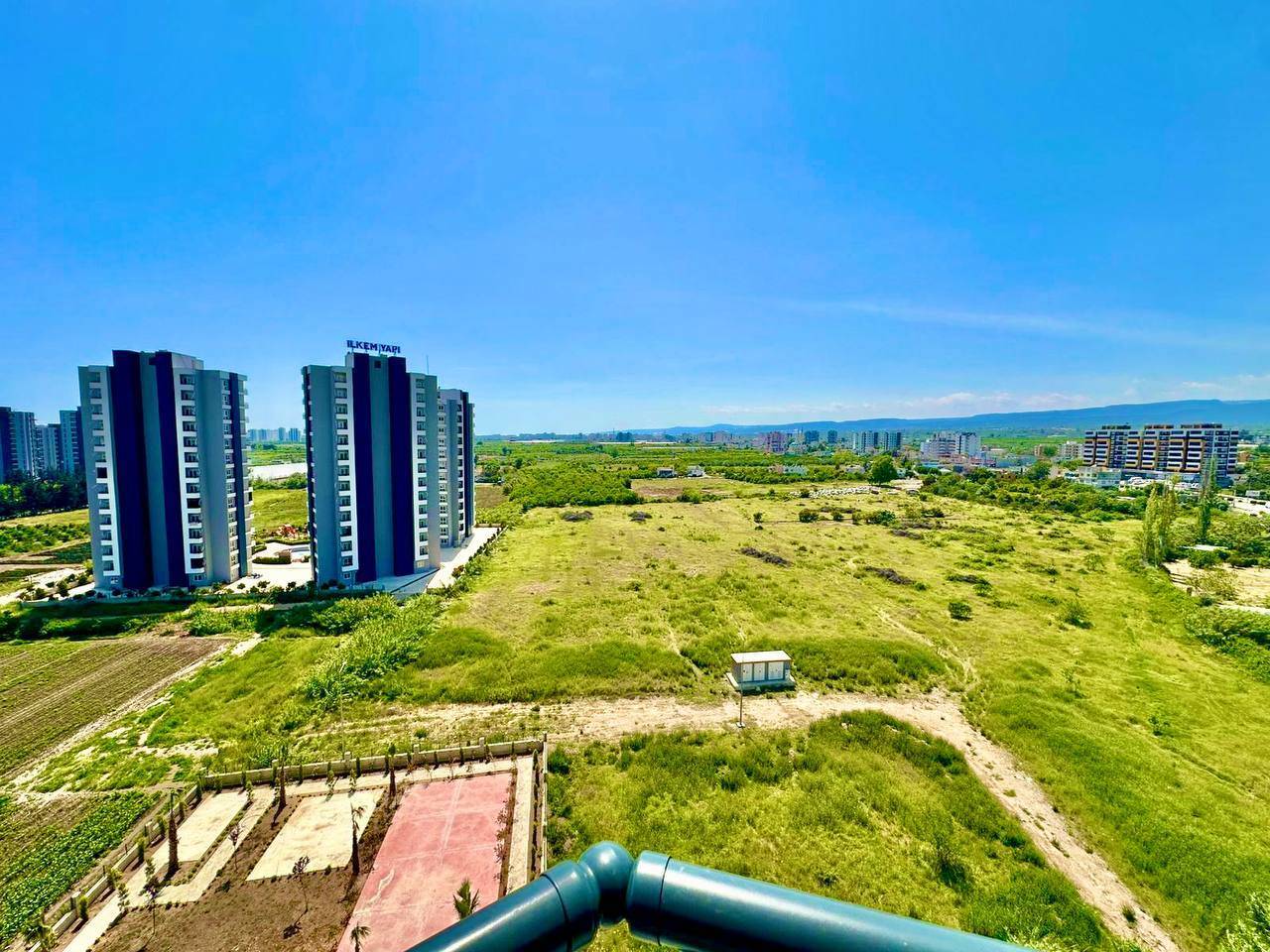 Квартира в Мерсине, Турция, 55 м² - фото 17