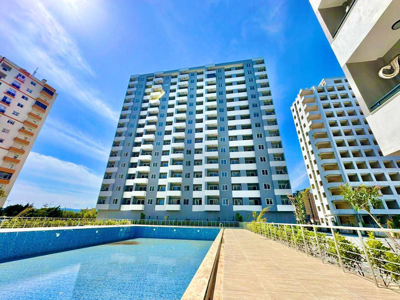 Квартира в Мерсине, Турция, 94 м² - фото 18
