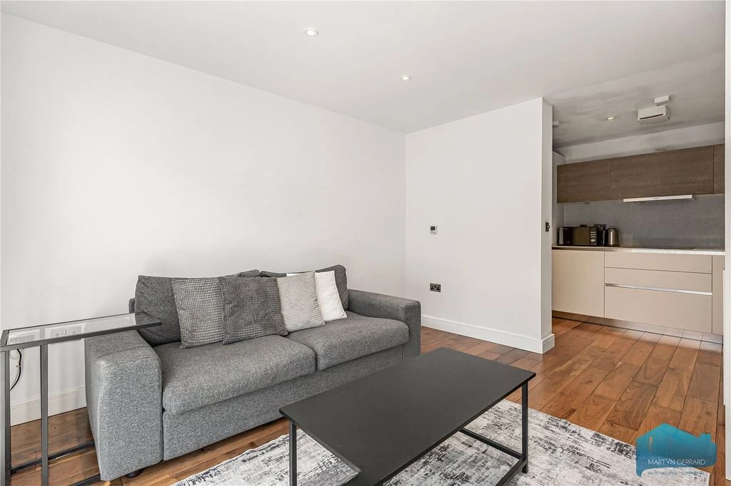 Квартира в Лондоне, Великобритания, 37 м² - фото 1