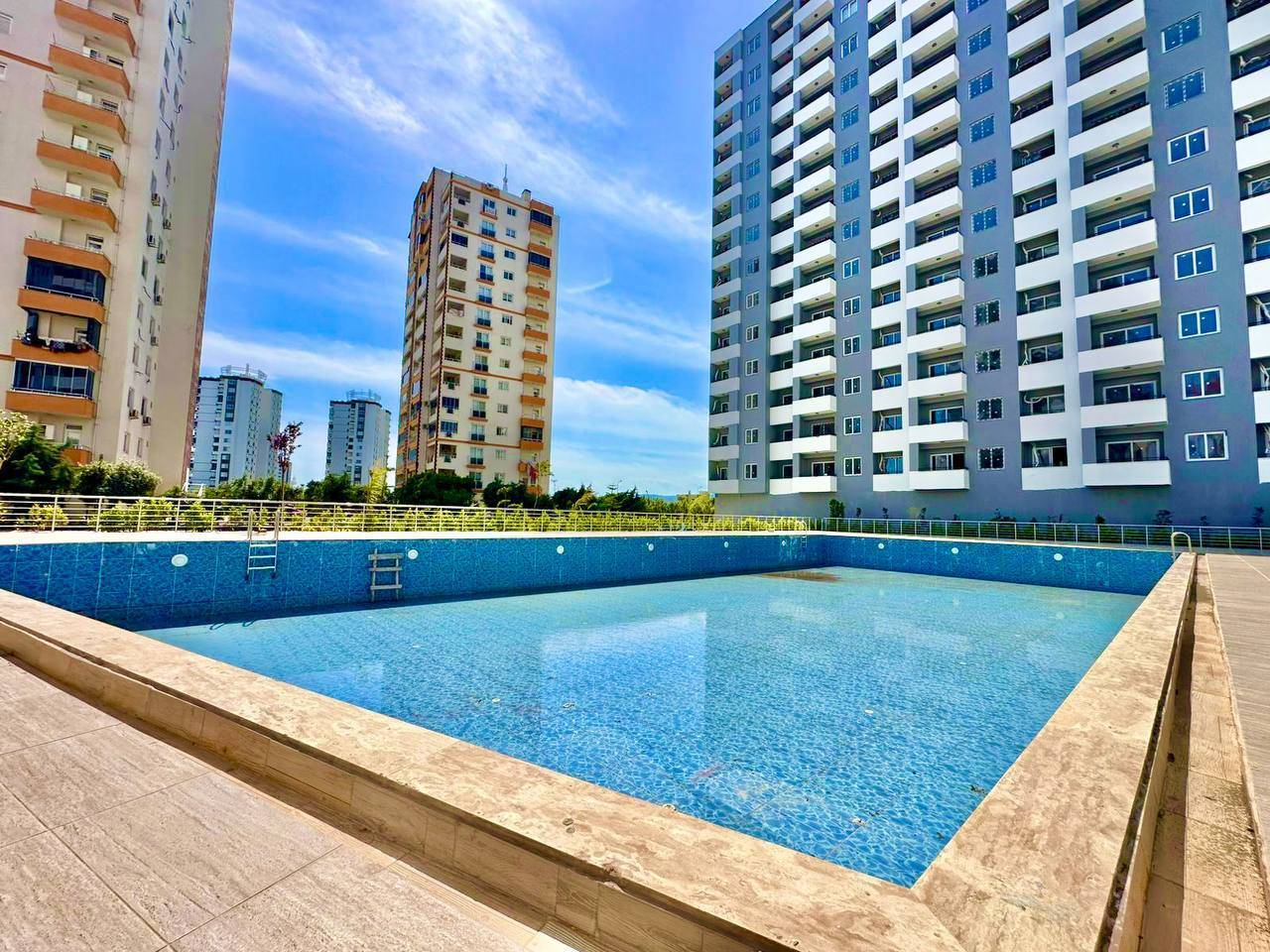 Квартира в Мерсине, Турция, 94 м² - фото 19