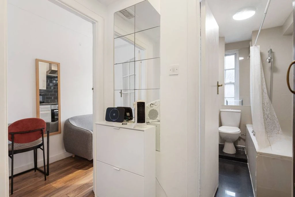 Квартира в Лондоне, Великобритания, 25 м² - фото 1