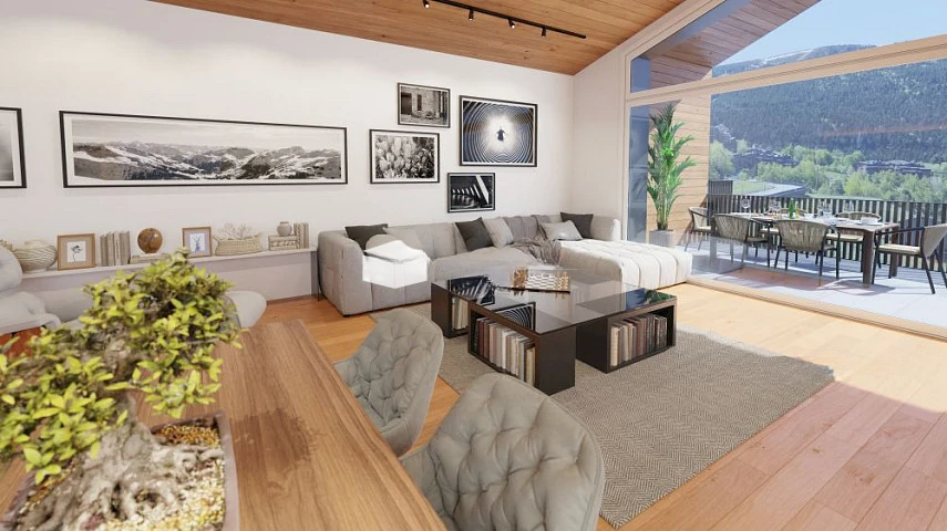 Квартира в Андорра-ла-Велье, Андорра, 289 м² - фото 2