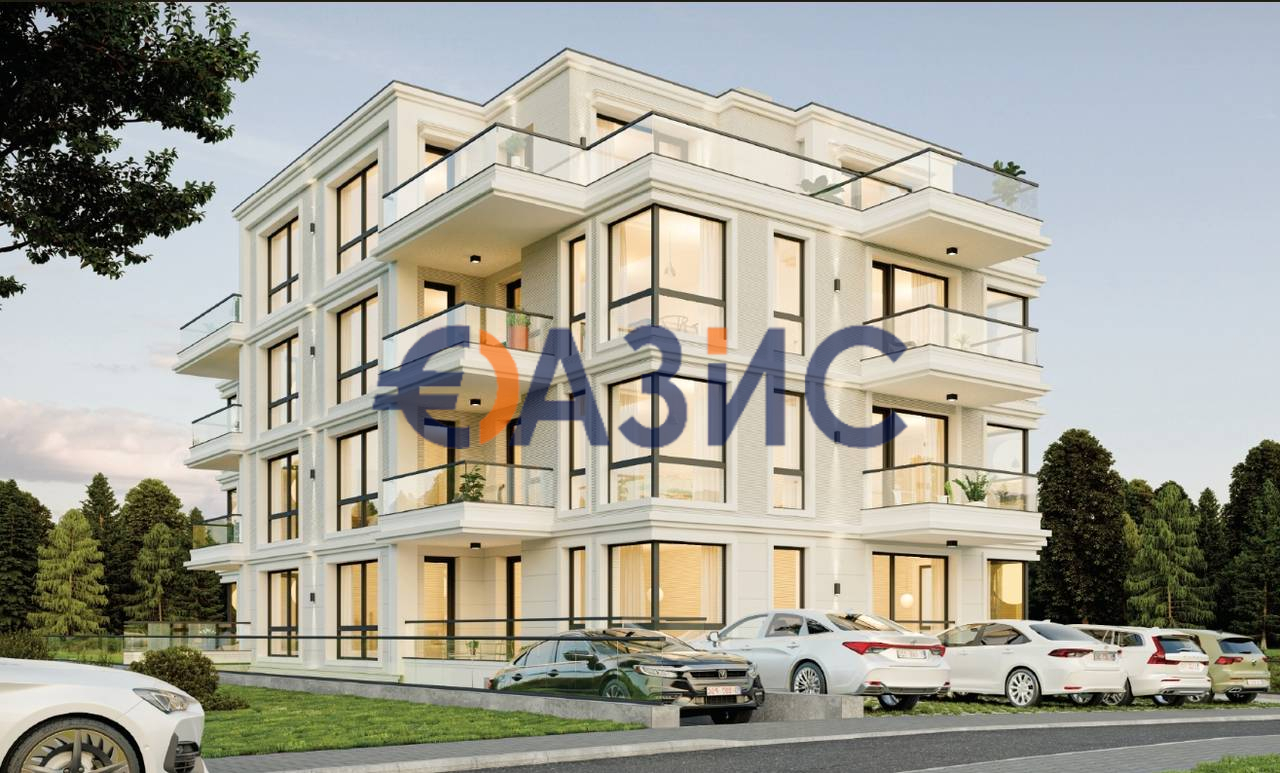 Апартаменты в Черноморце, Болгария, 76.2 м² - фото 1