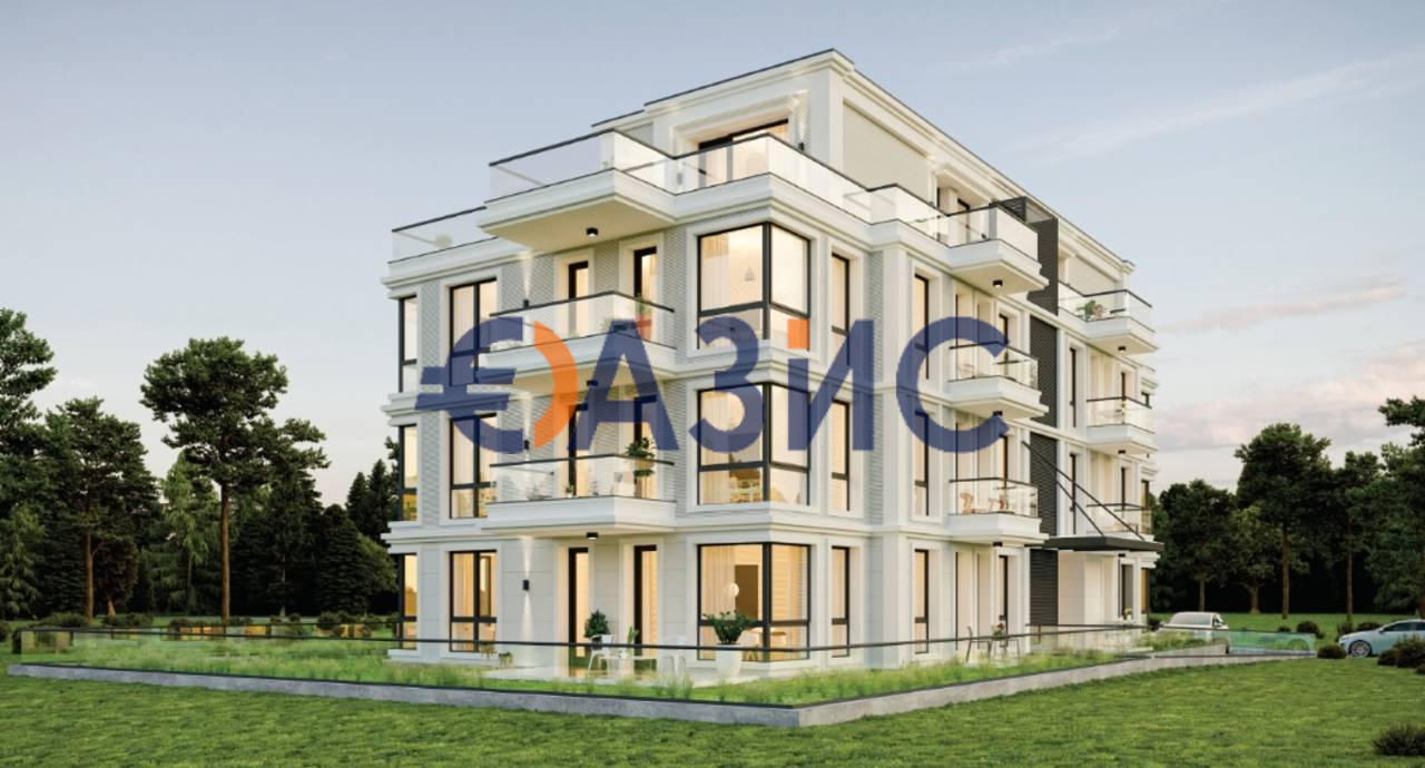 Апартаменты в Черноморце, Болгария, 90.2 м² - фото 1