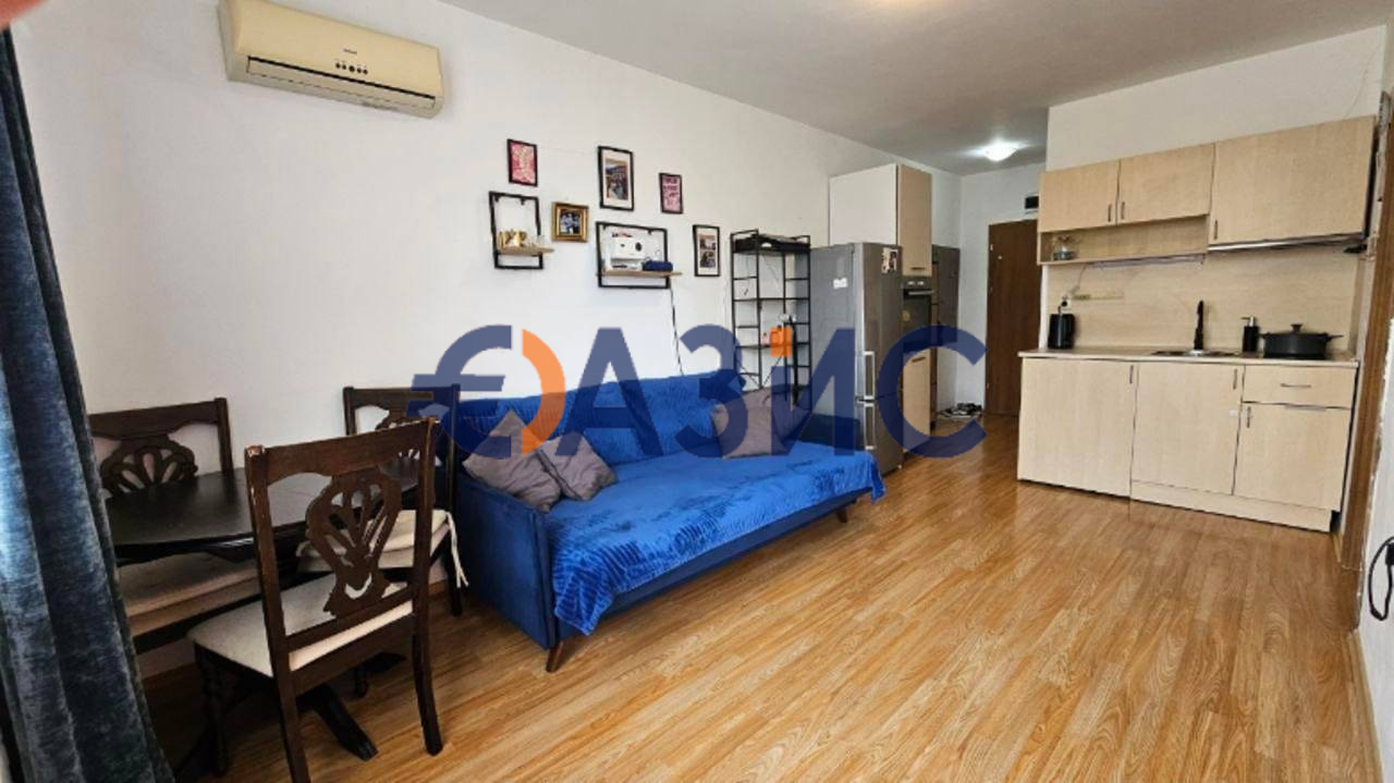 Апартаменты на Солнечном берегу, Болгария, 50 м² - фото 1