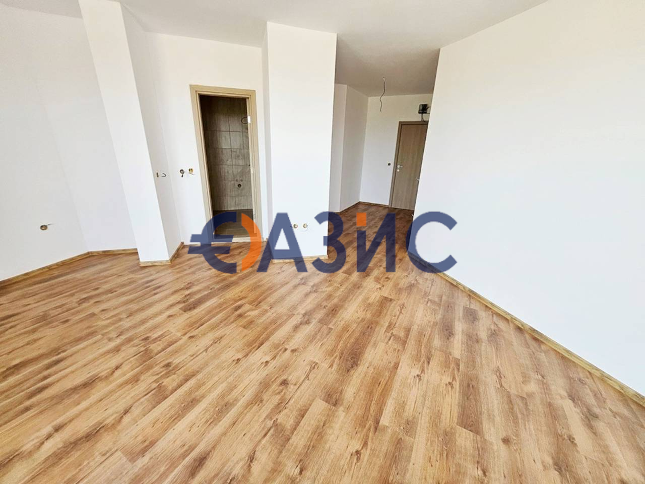 Апартаменты на Солнечном берегу, Болгария, 49 м² - фото 1