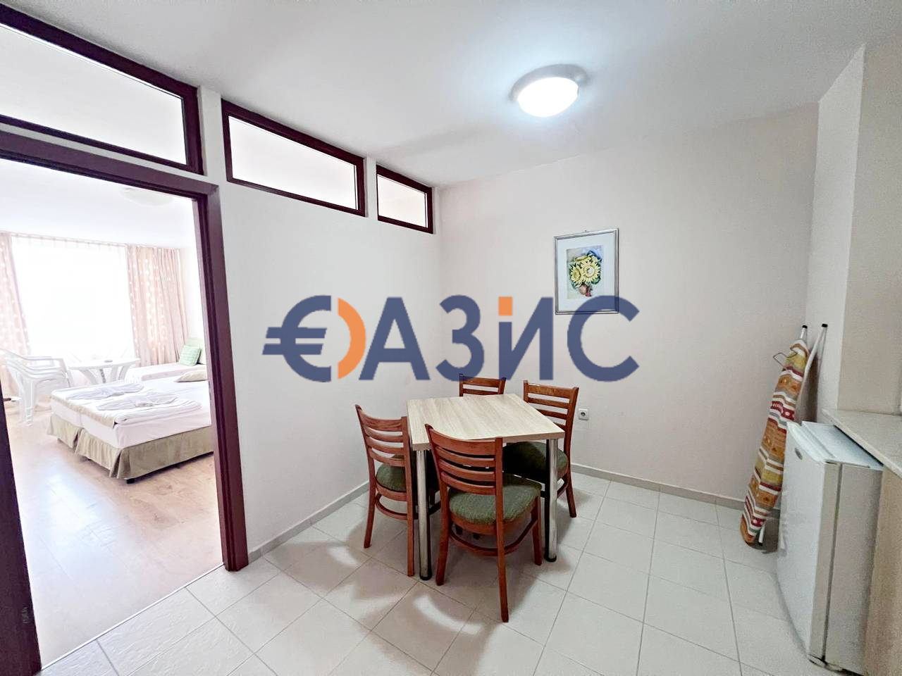 Апартаменты на Солнечном берегу, Болгария, 69 м² - фото 1