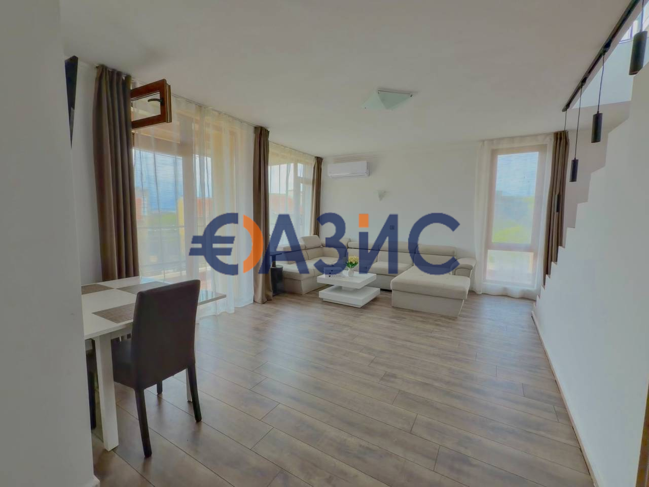 Апартаменты в Святом Власе, Болгария, 130 м² - фото 2
