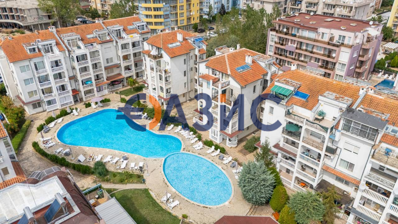Апартаменты на Солнечном берегу, Болгария, 75 м² - фото 2