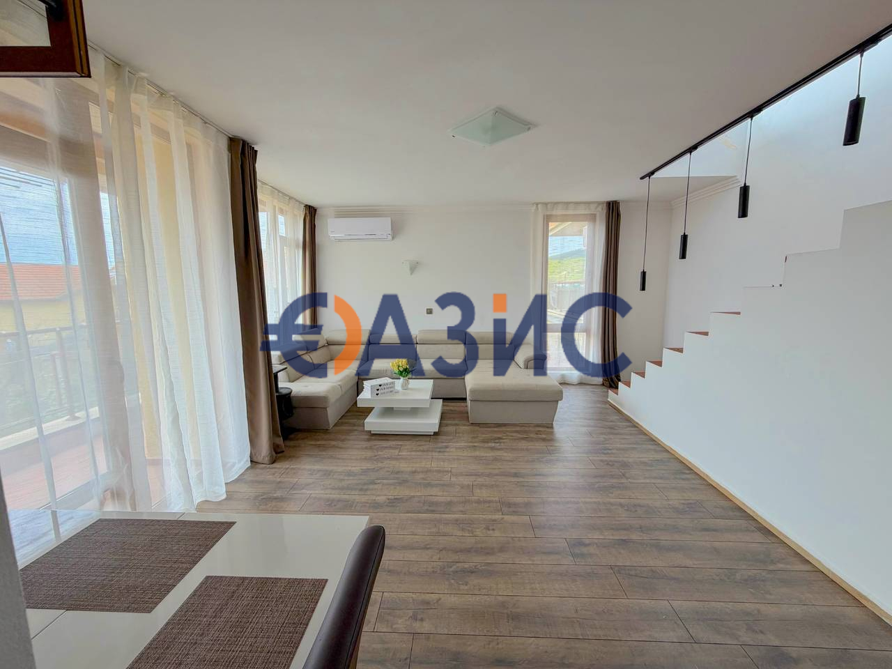 Апартаменты в Святом Власе, Болгария, 130 м² - фото 3